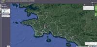 Atlas interactif des Zones d'Activités Economiques de Cornouaille - site internet développé par Quimper Cornouaille Développement & CCI Quimper Cornouaille