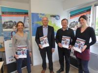 Point presse Destination Bourse échange info touristique 7/05/2019