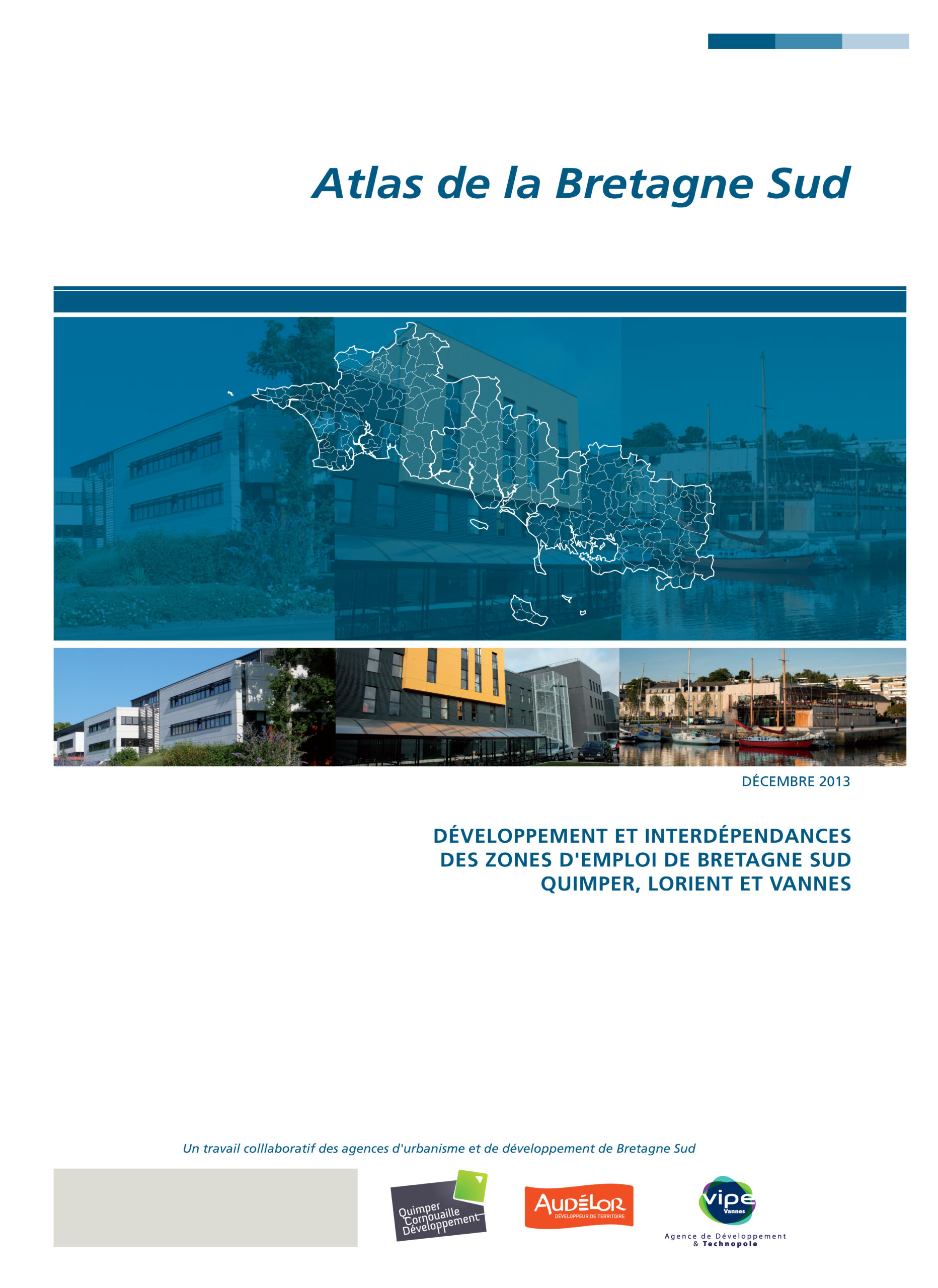 Atlas de la Bretagne Sud (2013)