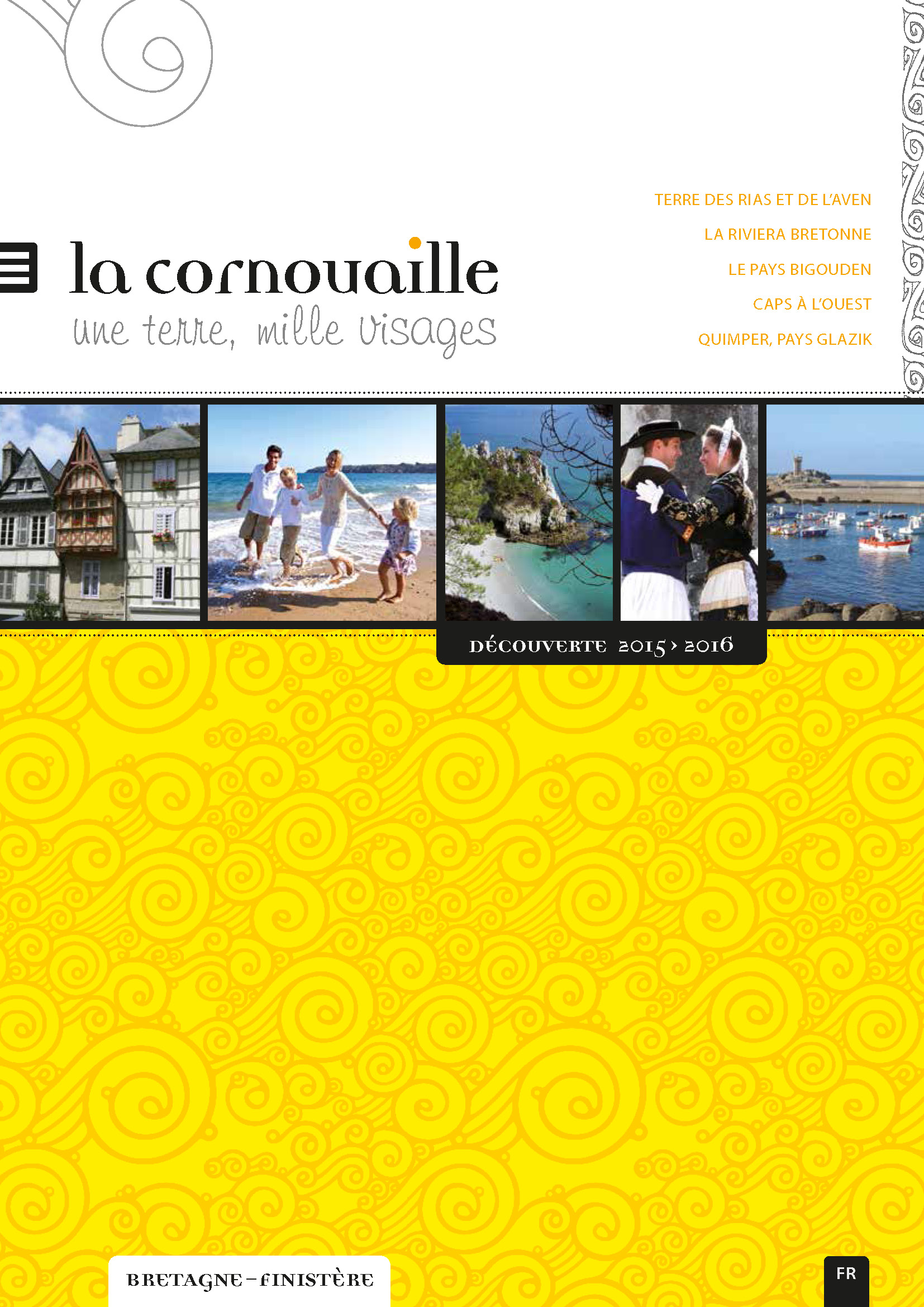 La Cornouaille 2016-2017