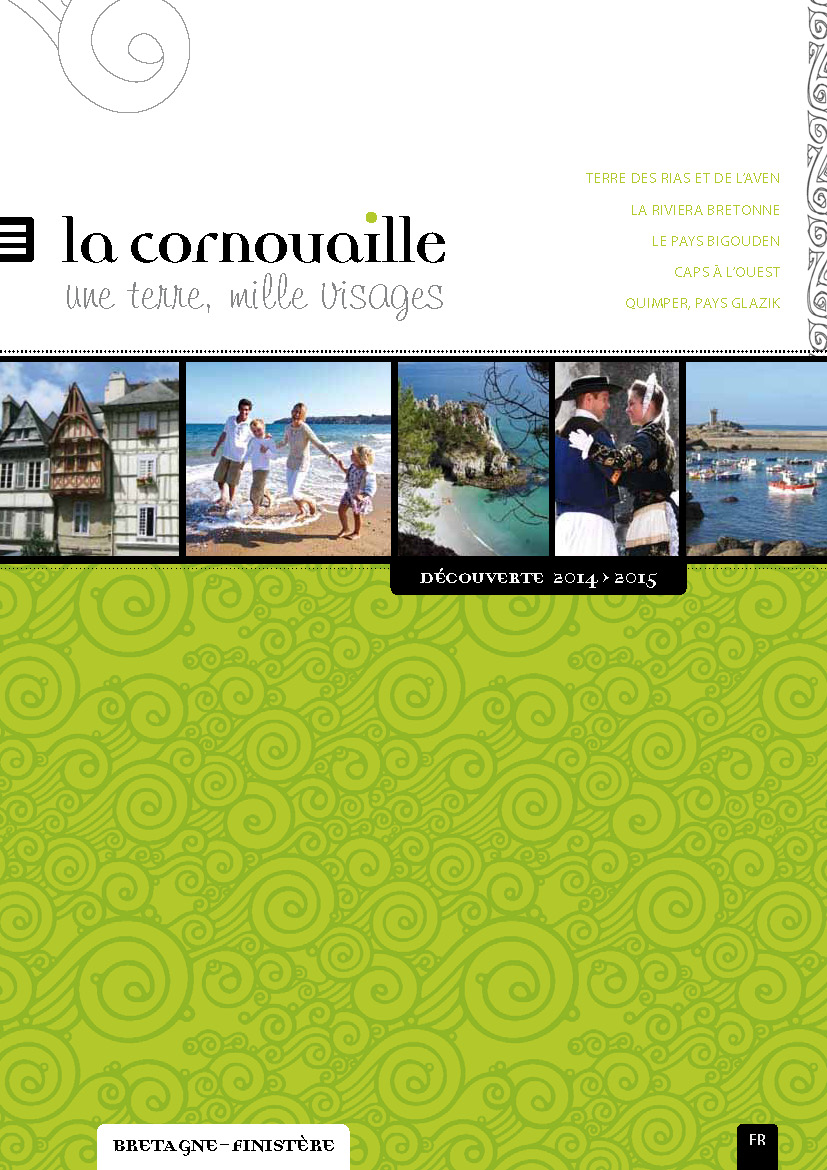 Brochure "La Cornouaille