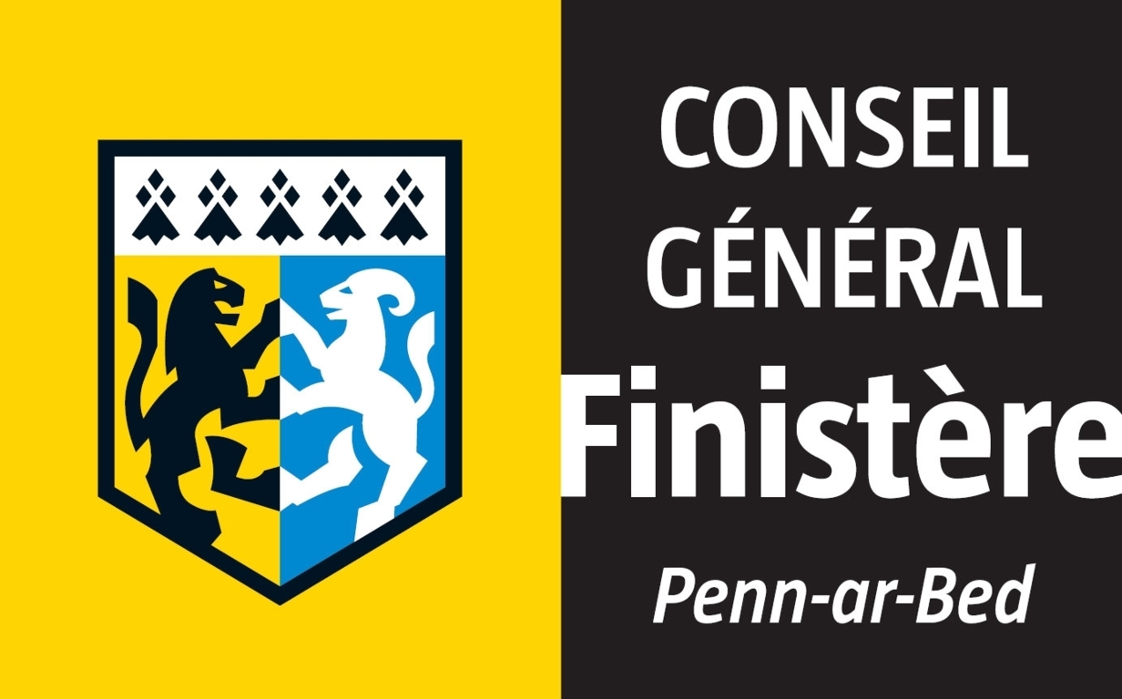 Logo conseil departemental finistere