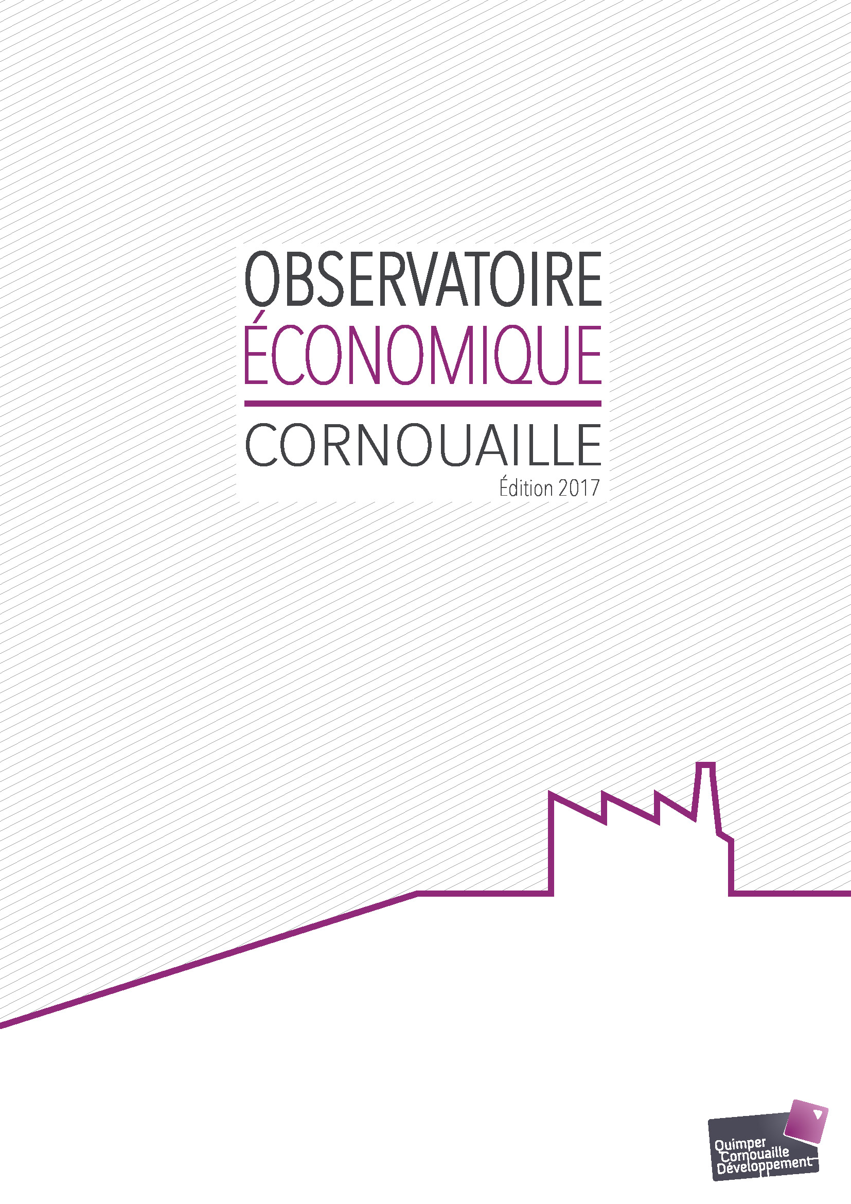Observatoire Economique Cornouaille. Edition 2017