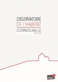 Observatoire de l'habitat en Cornouaille 2018