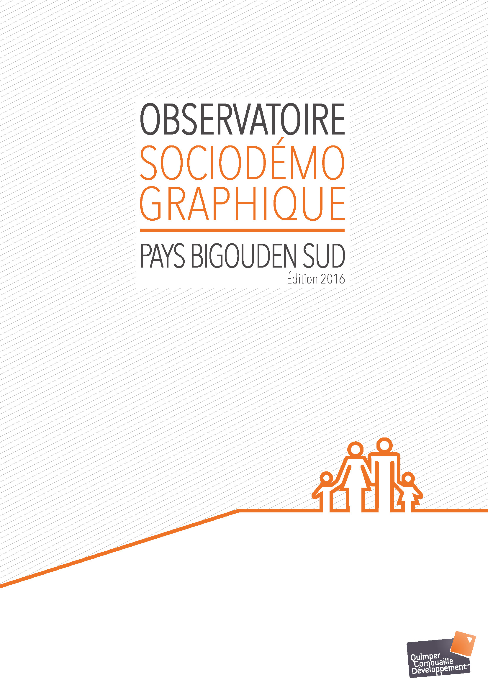 Observatoire socio-démographique Pays Bigouden Sud. Edition 2016 (11/2017)