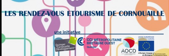 Partenaires rdv etourisme Cornouaille