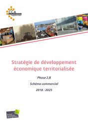 Stratégie de développement économique territorialisée de Concarneau Cornouaille Agglomération. Phase 2.B Schéma commercial 2018-2025