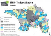 BTHD - QCD 2018