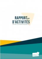 rapport d'activités 2017 de Quimper Cornouaille Développement (approuvé en AG du 16/4/2018)