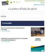 Lettre d'info de QCd #4 (avril 2018)