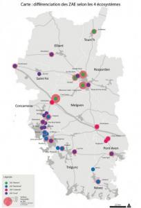 Stratégie de développement carte  CCA 2018