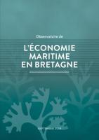Observatoire économie maritime Bretagne 2018