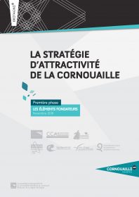 Portrait d'attractivité de la Cornouaille. Phase 1 de la co-construction de la stratégie d'attractivité de la Cornouaille (nov. 2018)