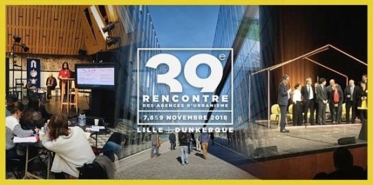 39e rencontres FNAU 11/2018