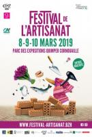 Affiche Festival artisanat 2019