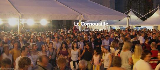 Festival de Cornouaille 