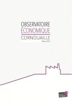 Observatoire économique Cornouaille 2018, Quimper Cornouaille Développement, janvier 2019