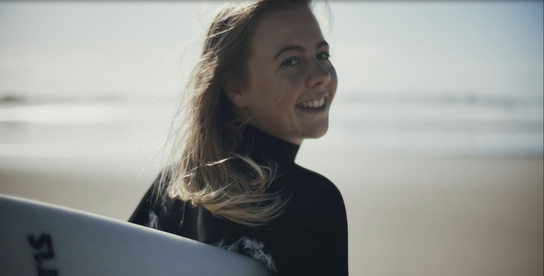 Talent de Cornouaille : Ozvan Masseron | Championne de surf | La Torche (2019)