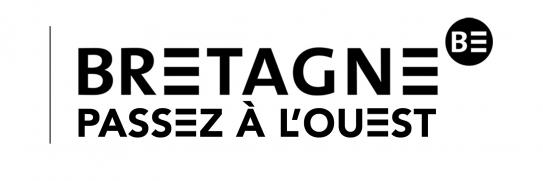 Logo Passez à l'ouest, Marque Bretagne