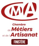 Logo de la chambre de métiers et de l'artisanat du Finistère