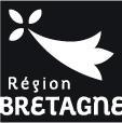 Logo région Bretagne (noir & blanc)