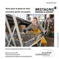 Quimepr Cornouaille Développement - QCD 2019