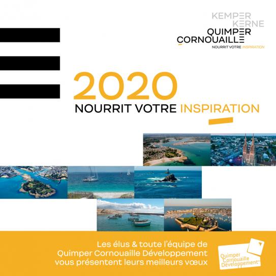 Quimper Cornouaille Développement - QCD 2020