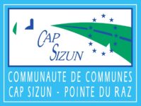 Logo communauté de communes cap Sizun Pointe du Raz