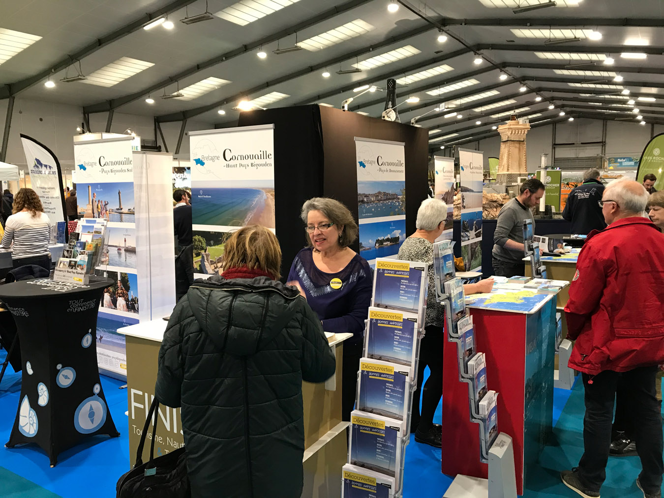 Les offices de tourisme et la Pointe du Raz en Cap-Sizun « la jouent ...