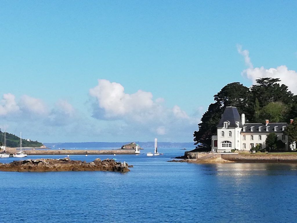 Douarnenez, Ile Tristan, Cyclo Trip Cornouille, QCD, juin 2019