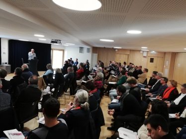 Conférence démographie Insee/QCD« quelle démographie en Cornouaille en 2040 ? »