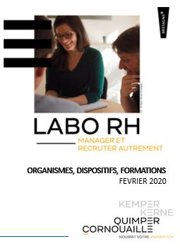 LABO RH Fichier contacts