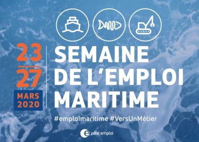 Semaine de l'emploi maritime 2020