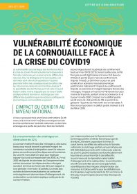 Lettre de conjoncture Covid19