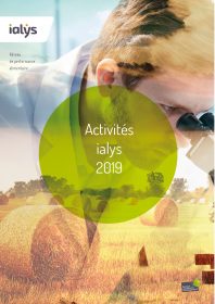 Rapport d'activités 2019 ialys