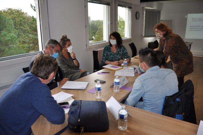 Groupe de travail attractivité Quimper Cornouaille (29/9/2020)