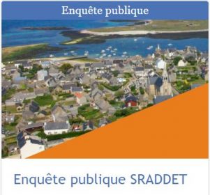 Enquête publique SRADDET Bretagne (18/8-18/9/2020)