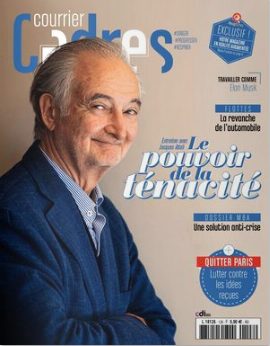 Venez vivre et travailler en Cornouaille. Courrier cadres, spécial attractivité des territoires (septembre 2020)