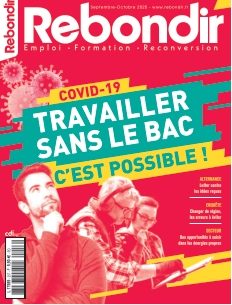 Venez vivre et travailler en Cornouaille dans le magazine Rebondir (septembre 2020)
