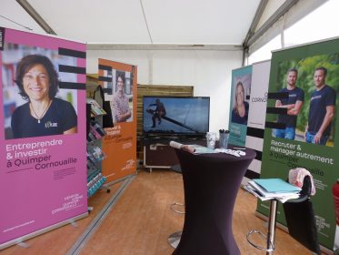 Stand attractivité Wave games 2020