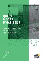 Quels modes d'habiter ? Besoins et regards rétrospectifs des habitants (étude de Quimper Cornouaille Développement, septembre 2020)