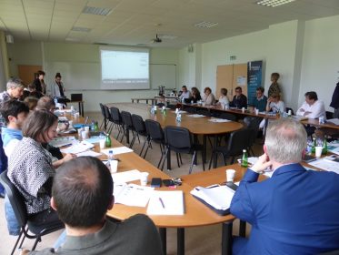 Comité de pilotage attractivité de Quimper Cornouaille (séance du 18 juin 2019)