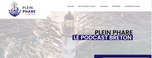 Plein Phare, collaboration avec Quimper Cornouaille nourrit votre inspiration