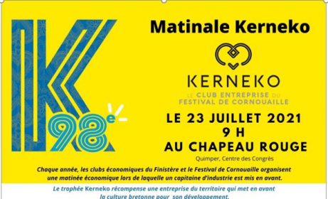 Kerneko, club entreprises du Festival de Cornouaille