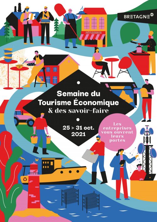 Semaine du Tourisme Économique & des Savoir-Faire en Bretagne : 20 ...