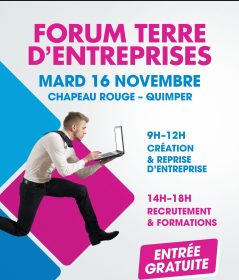 Forum terre d'entreprises (16/11/2021)