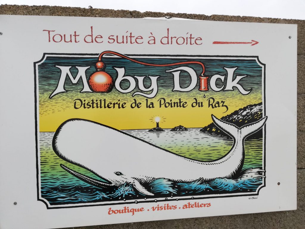 Distillerie Mody Dick, Rencontre attractivité Communauté de communes cap Sizun Pointe du raz