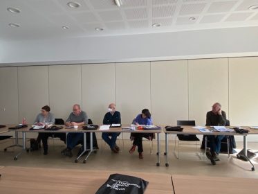 Rencontre attractivité à Douarnenez Communauté