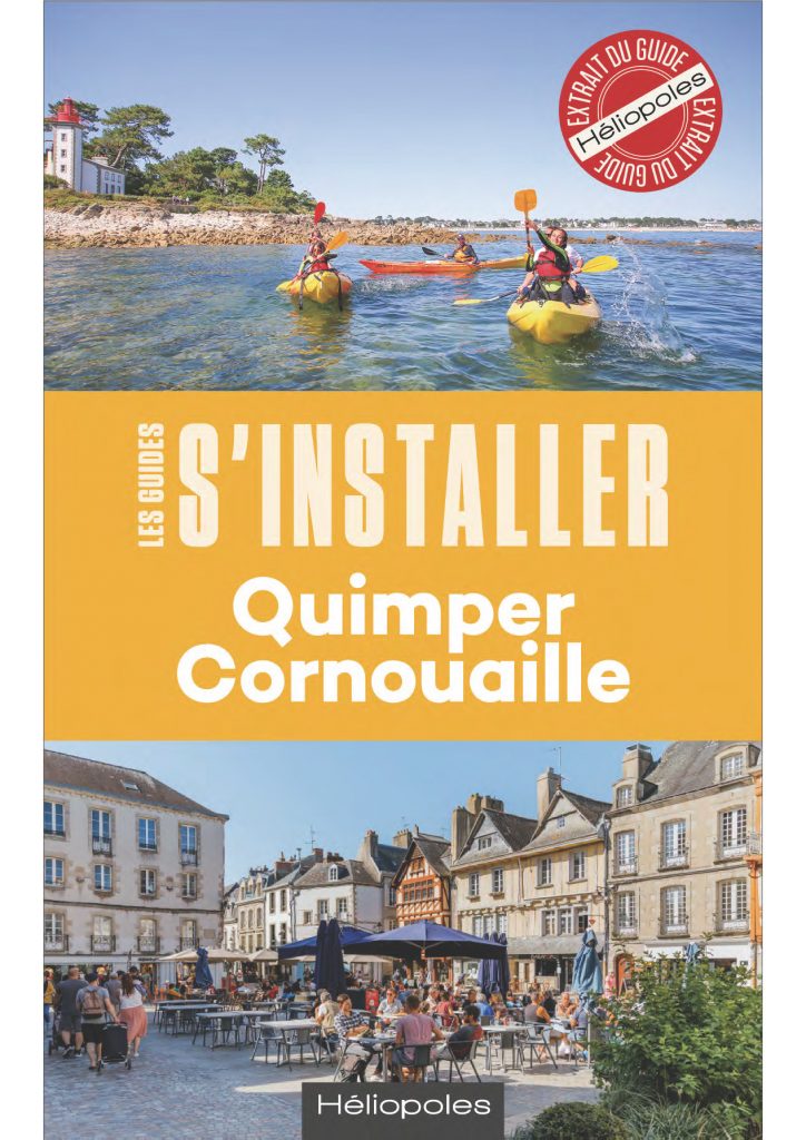 Guide S'installer à Quimper Cornouaille
