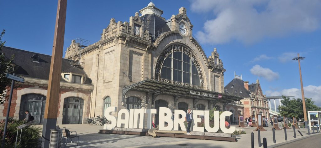 Réunion du groupe marketing territorial de la marque Bretagne (9/7/2025, St Brieuc)